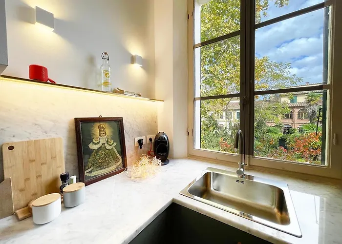 Cozyclouds Vicino Piazza Del Campo Siena