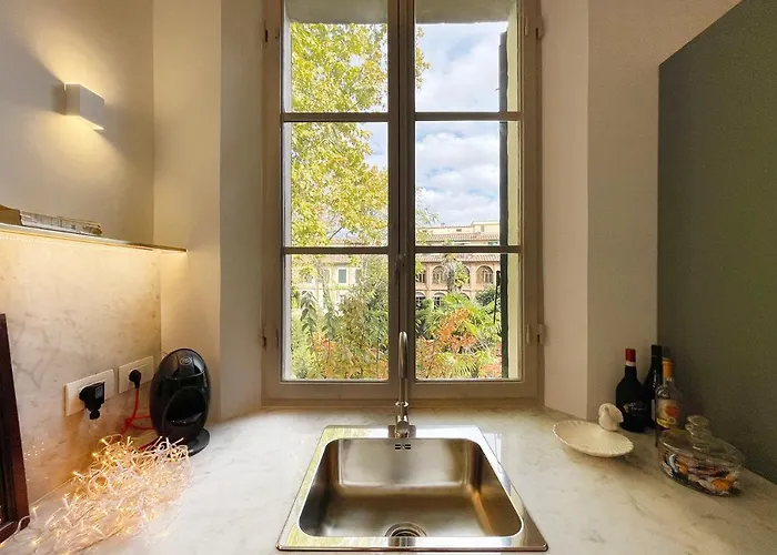 Apartman Cozyclouds Vicino Piazza Del Campo
