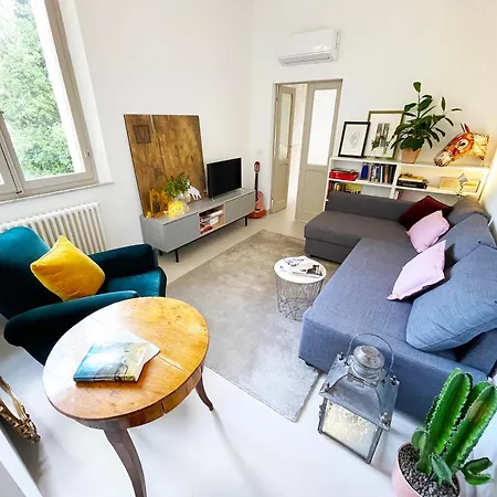 Cozyclouds Vicino Piazza Del Campo * 锡耶纳