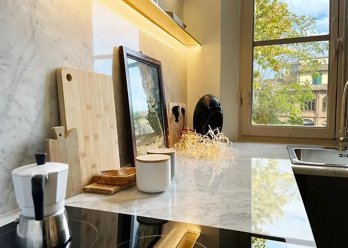 Cozyclouds Vicino Piazza Del Campo Apartment Siena