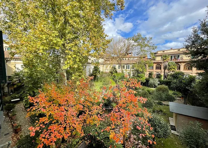 Апартаменты Cozyclouds Vicino Piazza Del Campo