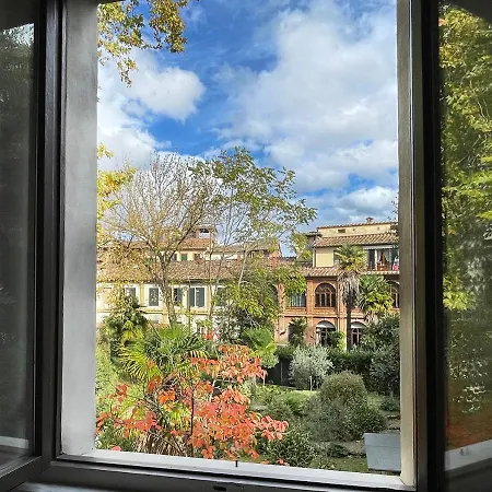 Cozyclouds Vicino Piazza Del Campo דירה